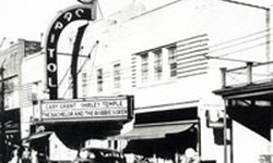 capitol theatre